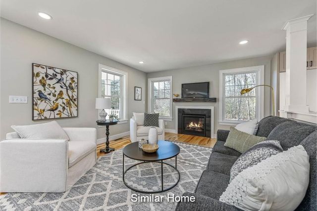Lot 13 Pawtuckaway Ridge, Nottingham, NH 03290