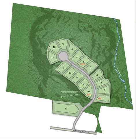Lot 13 Pawtuckaway Ridge, Nottingham, NH 03290