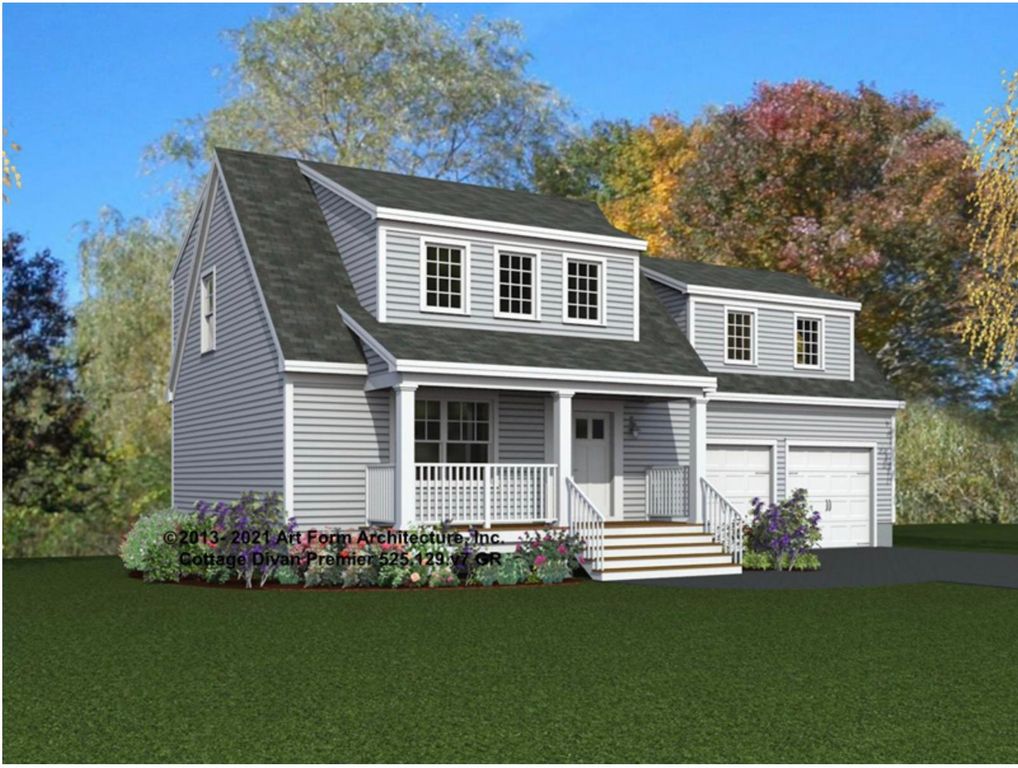 Lot 13 Pawtuckaway Ridge, Nottingham, NH 03290