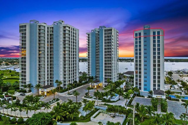 3 Water Club Way 1902, North Palm Beach, FL 33408