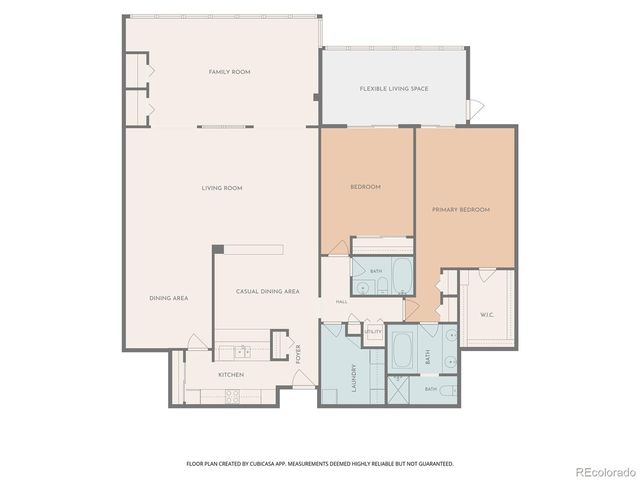 7000 E Quincy Ave C208, Denver, CO 80237