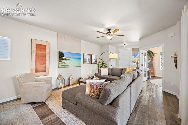 7631 Sun Shimmer View, Colorado Springs, CO 80908