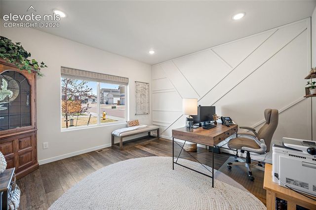 7631 Sun Shimmer View, Colorado Springs, CO 80908