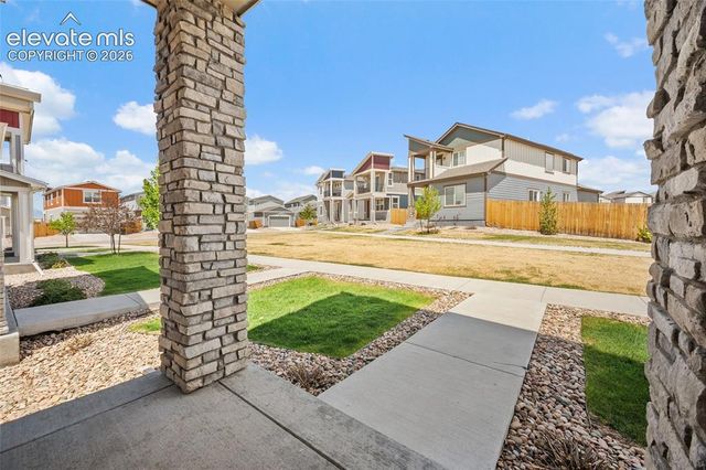 7631 Sun Shimmer View, Colorado Springs, CO 80908