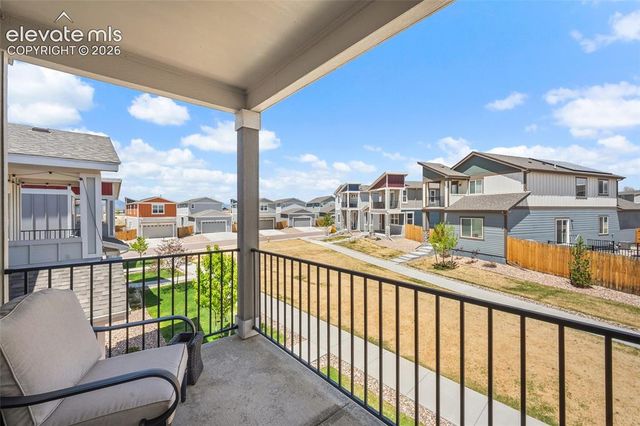 7631 Sun Shimmer View, Colorado Springs, CO 80908