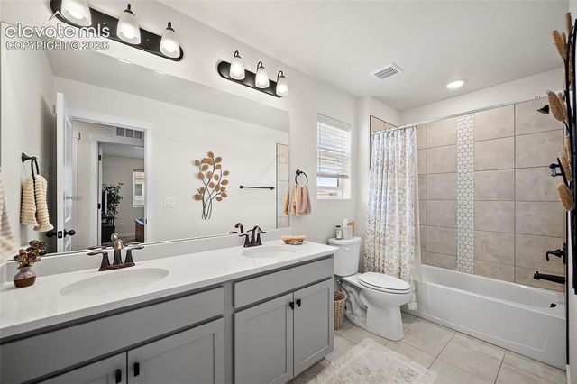 7631 Sun Shimmer View, Colorado Springs, CO 80908