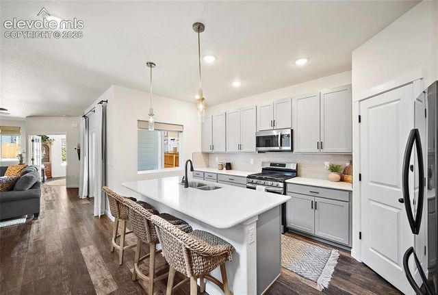 7631 Sun Shimmer View, Colorado Springs, CO 80908