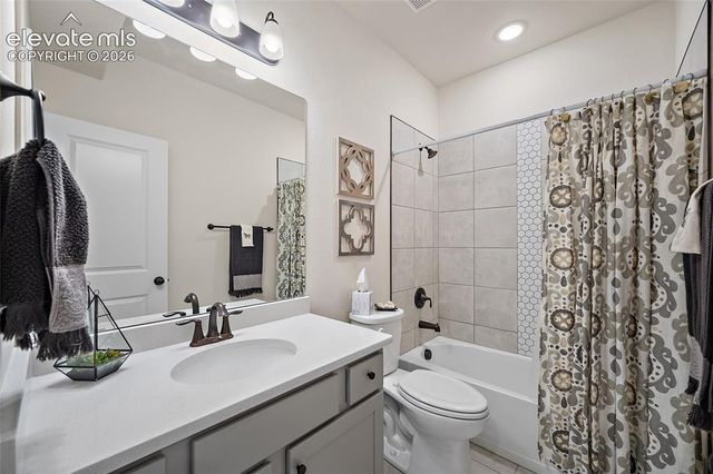 7631 Sun Shimmer View, Colorado Springs, CO 80908
