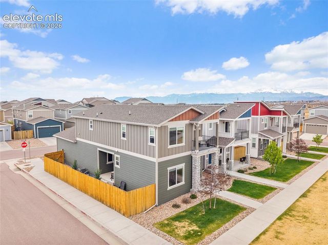 7631 Sun Shimmer View, Colorado Springs, CO 80908