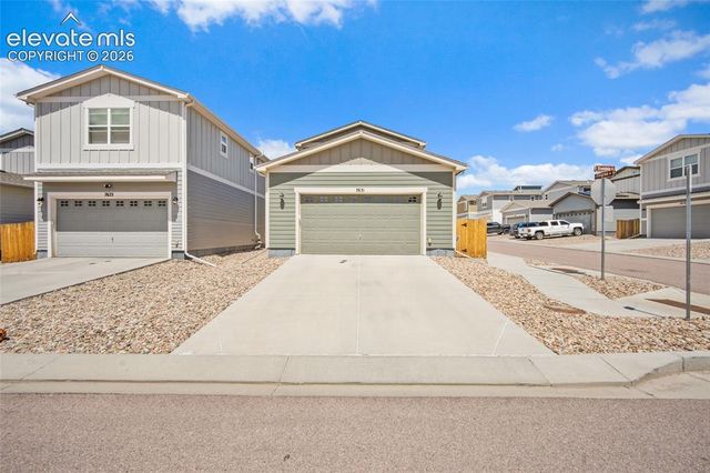 7631 Sun Shimmer View, Colorado Springs, CO 80908