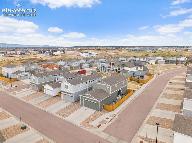 7631 Sun Shimmer View, Colorado Springs, CO 80908