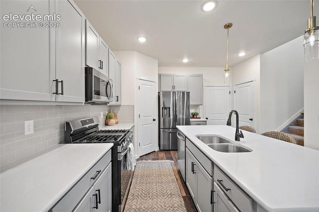 7631 Sun Shimmer View, Colorado Springs, CO 80908