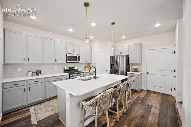 7631 Sun Shimmer View, Colorado Springs, CO 80908