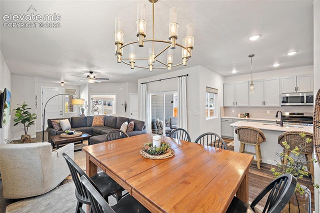 7631 Sun Shimmer View, Colorado Springs, CO 80908