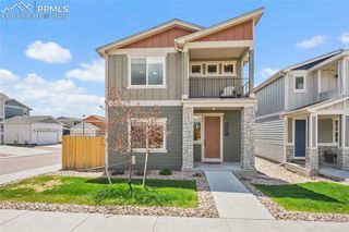 7631 Sun Shimmer View, Colorado Springs, CO 80908