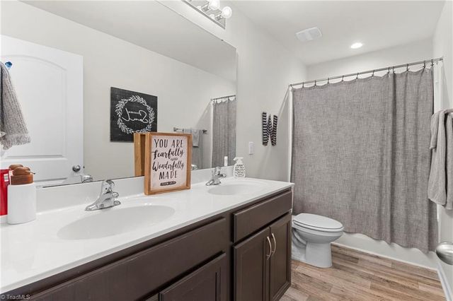 185 Cliffview Drive, Lexington, NC 27292