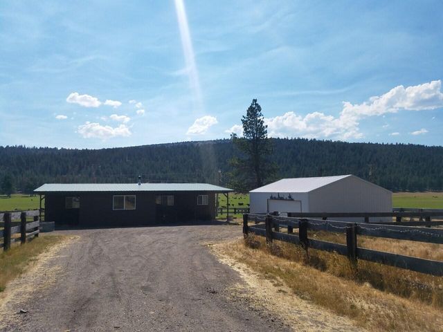 12046 Old Fort Road, Klamath Falls, OR 97601
