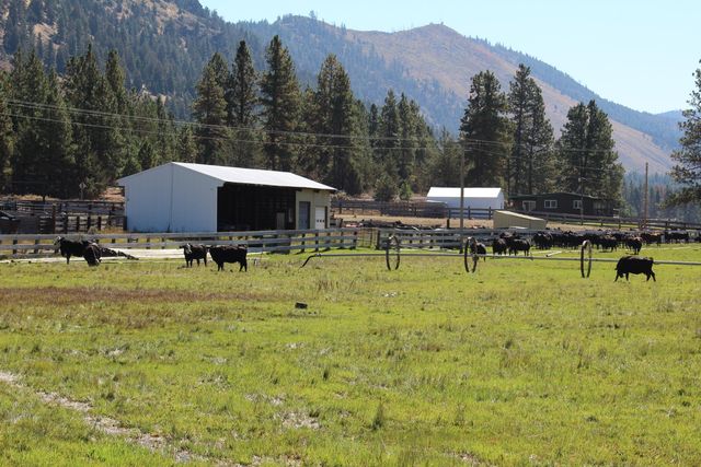 12046 Old Fort Road, Klamath Falls, OR 97601