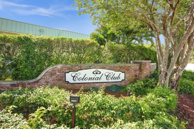 35 Colonial Club Drive 203, Boynton Beach, FL 33435