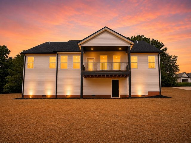 500 Skyline Drive, Campobello, SC 29322
