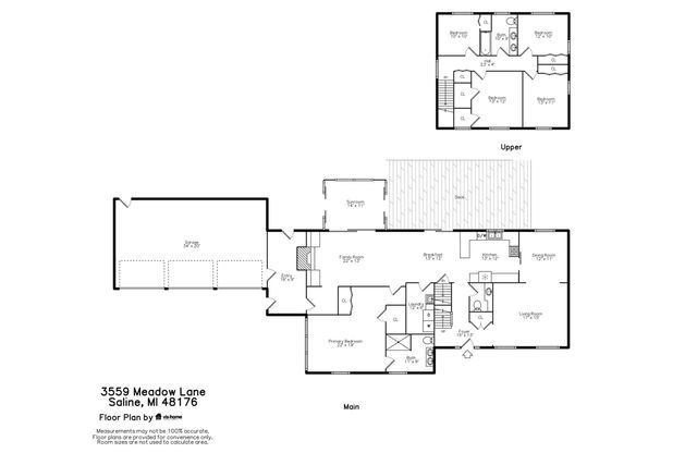 3559 Meadow Lane, Saline, MI 48176