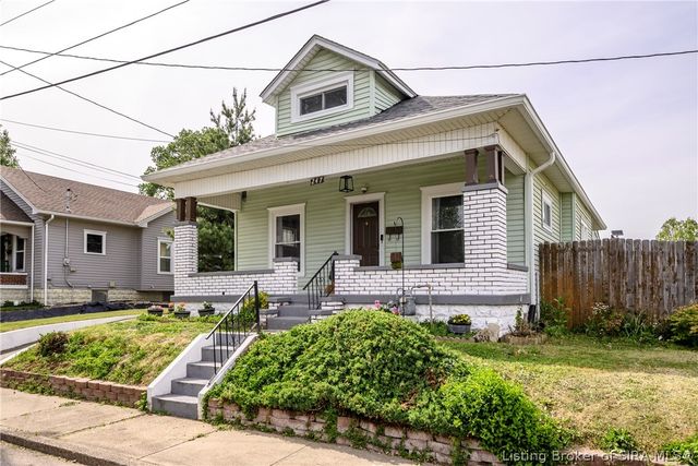247 Clay Street, New Albany, IN 47150