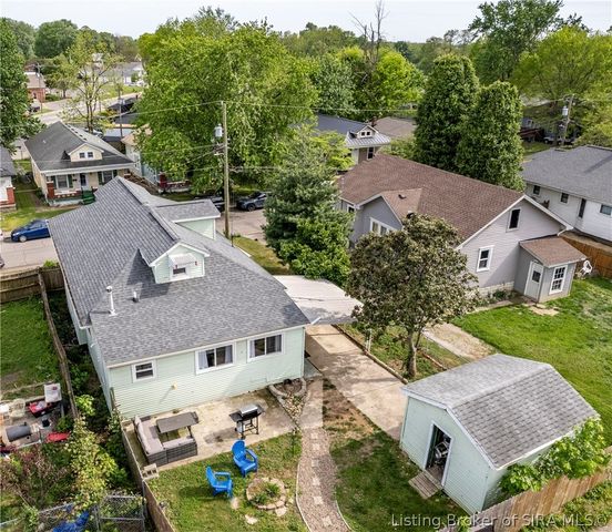 247 Clay Street, New Albany, IN 47150