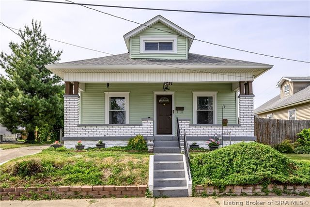 247 Clay Street, New Albany, IN 47150