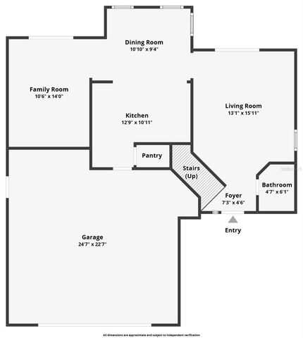10561 SATINWOOD CIRCLE, Orlando, FL 32825