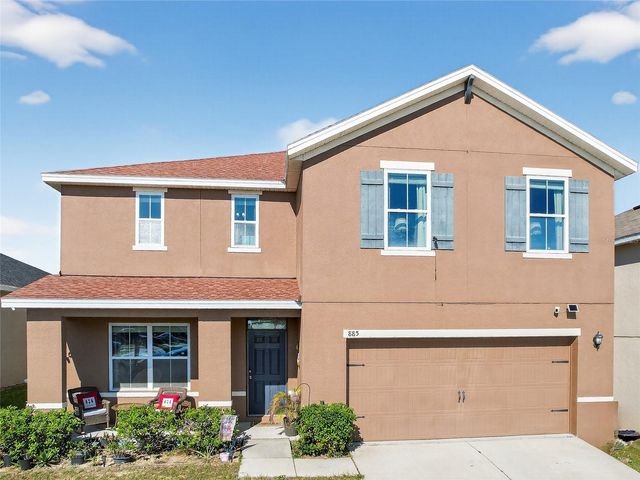 885 FREEDOM BOULEVARD, Davenport, FL 33837