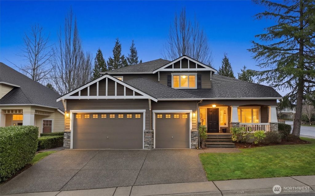 928 271st Avenue SE, Sammamish, WA 98075