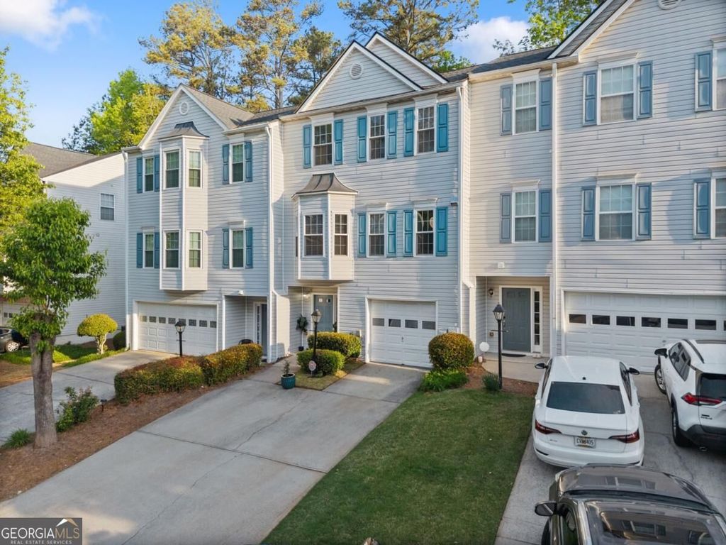 200 Abbotts Mill Drive, Johns Creek, GA 30097 — photo 2