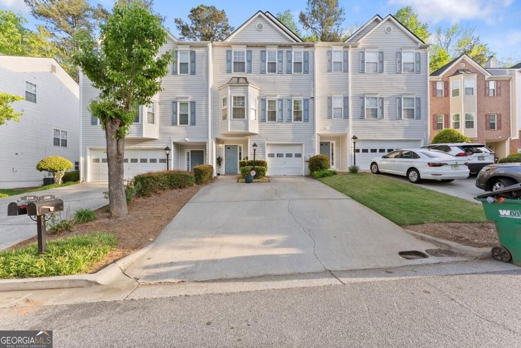 200 Abbotts Mill Drive, Johns Creek, GA 30097 — photo 4