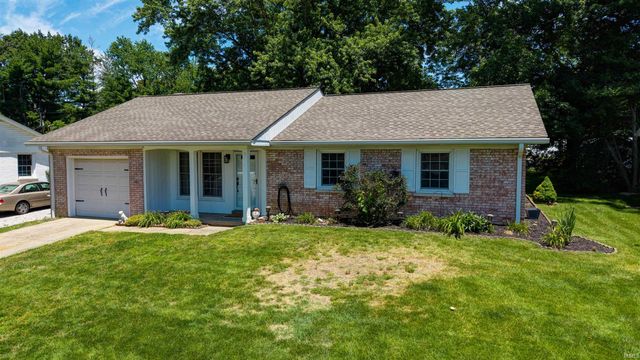 2621 Meadow Lark Lane, Evansville, IN 47720
