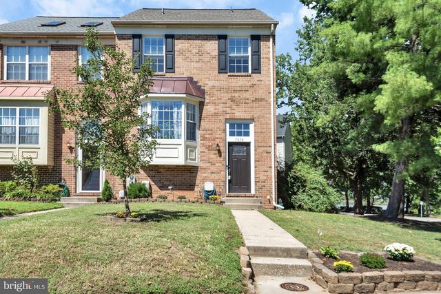 7874 HIDDEN CREEK WAY, Stoney Beach, MD 21226