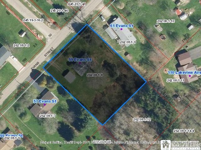 59 East Evans Street, Chautauqua, NY 14757