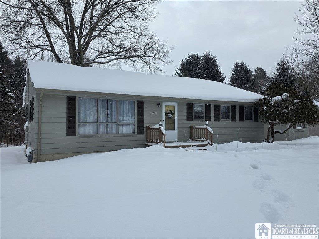 59 East Evans Street, Chautauqua, NY 14757