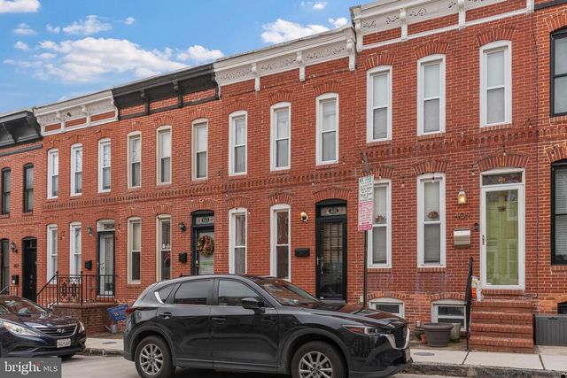 411 FOLSOM ST, Baltimore, MD 21230