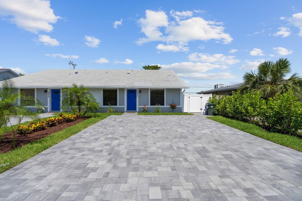 3370 NE 5TH Drive, Boca Raton, FL 33431