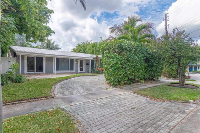 1412 NE 57th Court, Fort Lauderdale, FL 33334