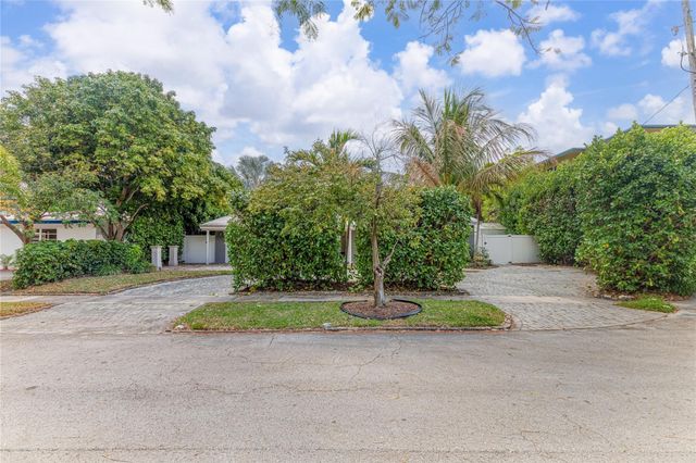 1412 NE 57th Court, Fort Lauderdale, FL 33334