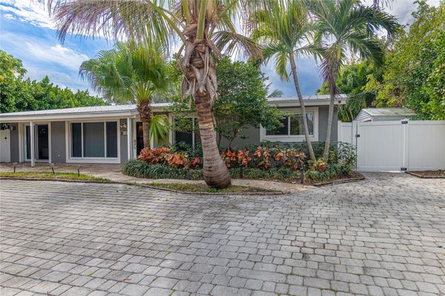 1412 NE 57th Court, Fort Lauderdale, FL 33334