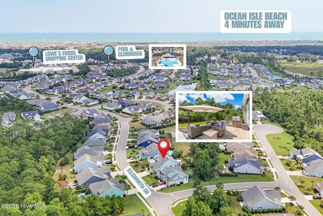 1360 Ellsworth Drive SW, Ocean Isle Beach, NC 28469