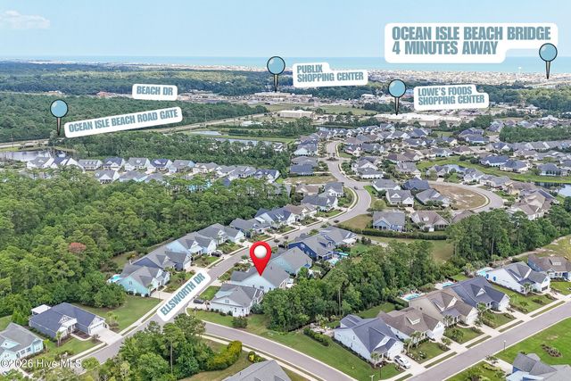 1360 Ellsworth Drive SW, Ocean Isle Beach, NC 28469