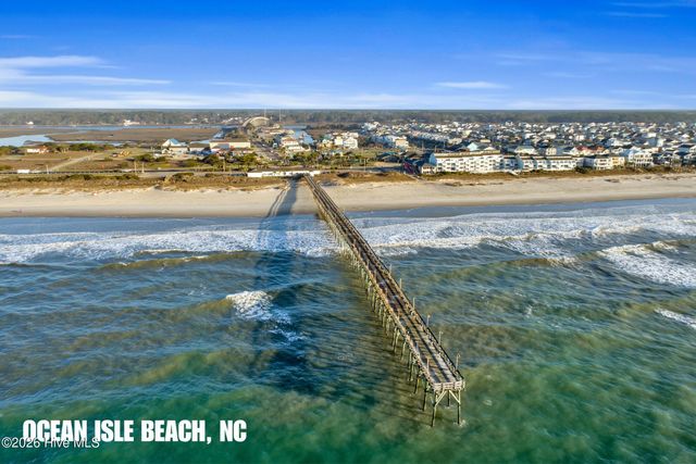 1360 Ellsworth Drive SW, Ocean Isle Beach, NC 28469