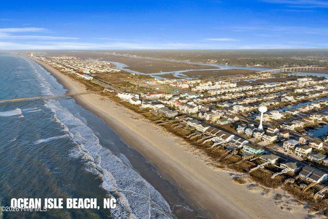 1360 Ellsworth Drive SW, Ocean Isle Beach, NC 28469