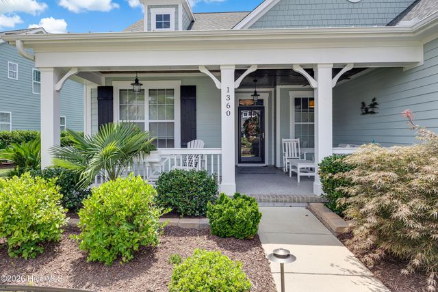 1360 Ellsworth Drive SW, Ocean Isle Beach, NC 28469