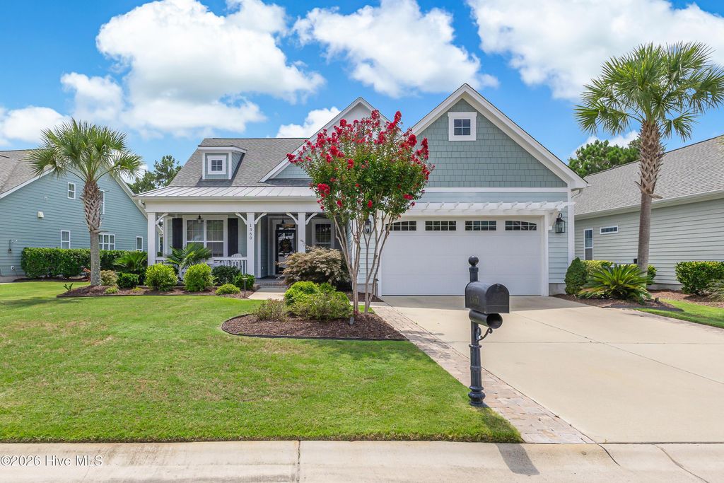 1360 Ellsworth Drive SW, Ocean Isle Beach, NC 28469