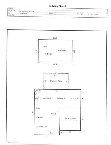 278 Santo Tomas, Costa Mesa, CA 92627