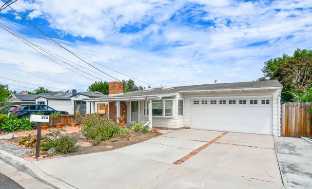 278 Santo Tomas, Costa Mesa, CA 92627